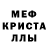 Меф мяу мяу мука Kseniia Shurina